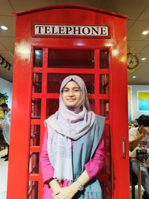 Suraya Sultana 
